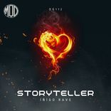 Artwork voor "Storyteller"