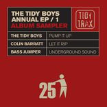 Portada para "Tidy Boys Annual EP, Vol 1"