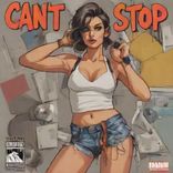 Artwork for "Can't Stop Me"