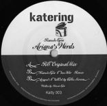 Portada para "Ariana's Words"