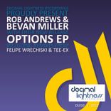 Artwork for "Options EP"
