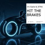 Artwork for "Hit The Brakes"
