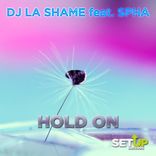 Portada para "Hold On"