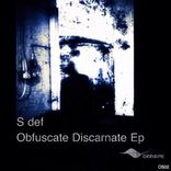 Artwork for "Obfuscate Discarnate"