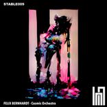 Artwork for "Cosmic Orchestra"