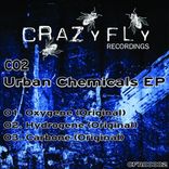 Artwork für "Urban Chemicals EP"
