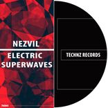 Artwork for "Electric Superwaves"