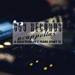 Artwork for "659 Records Acappellas, Pt. 3"