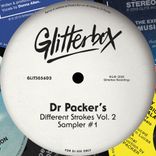 Portada para "Dr Packer's Different Strokes Volume 2 Sampler #1"