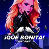 Artwork für "¡Qué Bonita!"