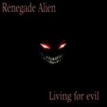 Artwork for "Living For Evil"