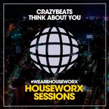 Portada para "Think About You"