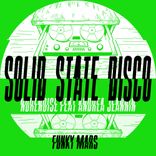 Portada para "Funky Mars"