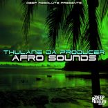 Artwork for "Afro Sounds"
