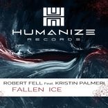 Portada para "Fallen Ice"