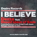 Portada para "I Believe"