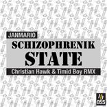 Artwork for "Schizophrenik State"