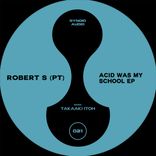 Artwork voor "Acid Was My School EP"