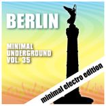 Artwork for "Berlin Minimal Underground, Vol. 35"