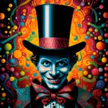 Artwork for "Feel the Magic"