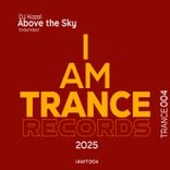 Portada para "Above the Sky"