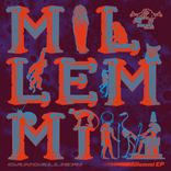 Artwork for "Millemmi EP"