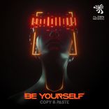 Portada para "Be Yourself"