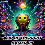 Portada para "Acid Of The Night"