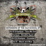 Artwork for "M-Atome Digital 007"