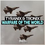 Artwork voor "Warfare of The World"