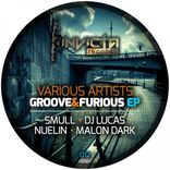 Artwork for "Groove & Furious EP"