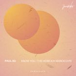 Artwork for "Know You / The Heimlich Manoeuvre"