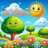 Artwork für "Be Nice"