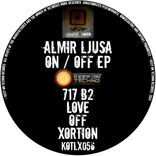 Artwork for "On / Off EP"