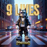 Artwork for "9 LIVES"