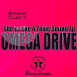 Artwork für "She Is Like A Toxic Sound Ep"