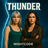 Portada para "Thunder"
