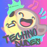 Artwork for "Techno Dudes, Vol. 1"
