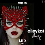 Artwork voor "Taste You"