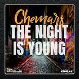 Artwork for "The Night Is Young"