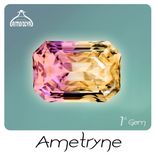 Portada para "Ametryne 1st Gem"