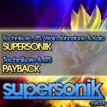 Portada para "Supersonik"