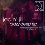 Artwork for "Crazy Deep"