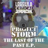 Portada para "The Last of The Past EP"
