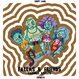 Artwork for "Fallas & Friends Compilation"