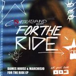 Portada para "For the Ride"