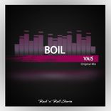 Artwork für "Boil"
