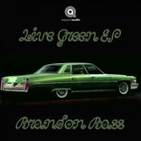 Artwork voor "Live Green EP"