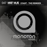 Artwork for "Coast - The Remixes"
