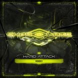 Portada para "Hard Attack"
